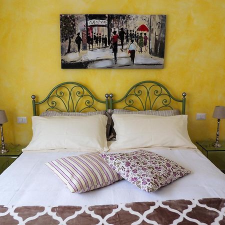 كوسترمانو B&B Il Riccio المظهر الخارجي الصورة