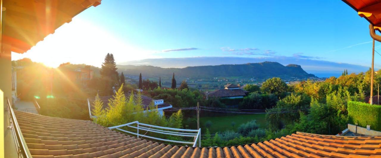 كوسترمانو B&B Il Riccio المظهر الخارجي الصورة