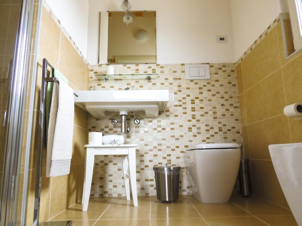 كوسترمانو B&B Il Riccio المظهر الخارجي الصورة