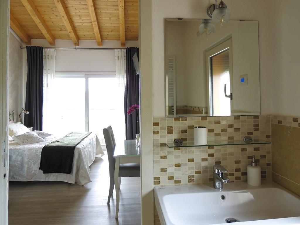 كوسترمانو B&B Il Riccio المظهر الخارجي الصورة