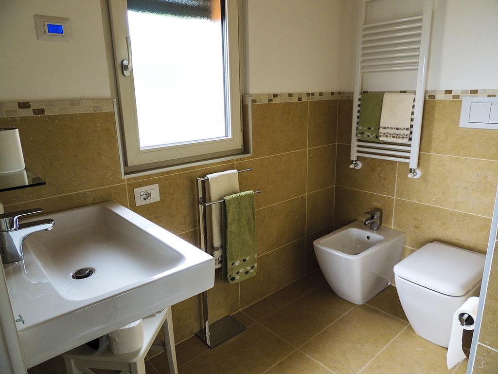 كوسترمانو B&B Il Riccio المظهر الخارجي الصورة