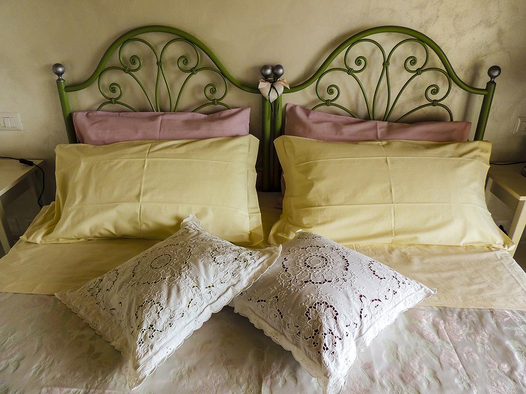 كوسترمانو B&B Il Riccio المظهر الخارجي الصورة