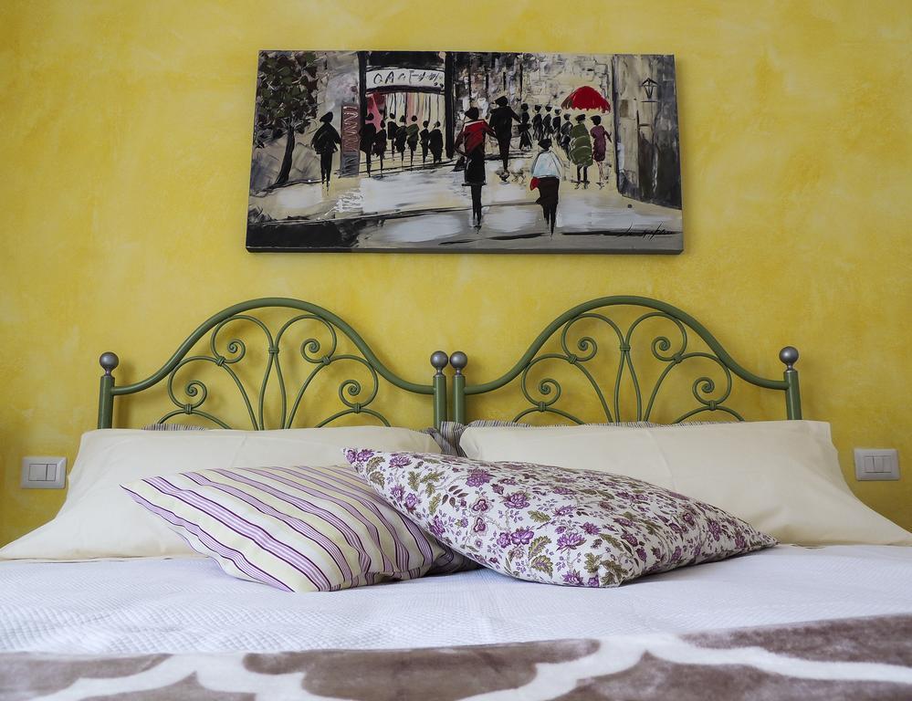 كوسترمانو B&B Il Riccio المظهر الخارجي الصورة