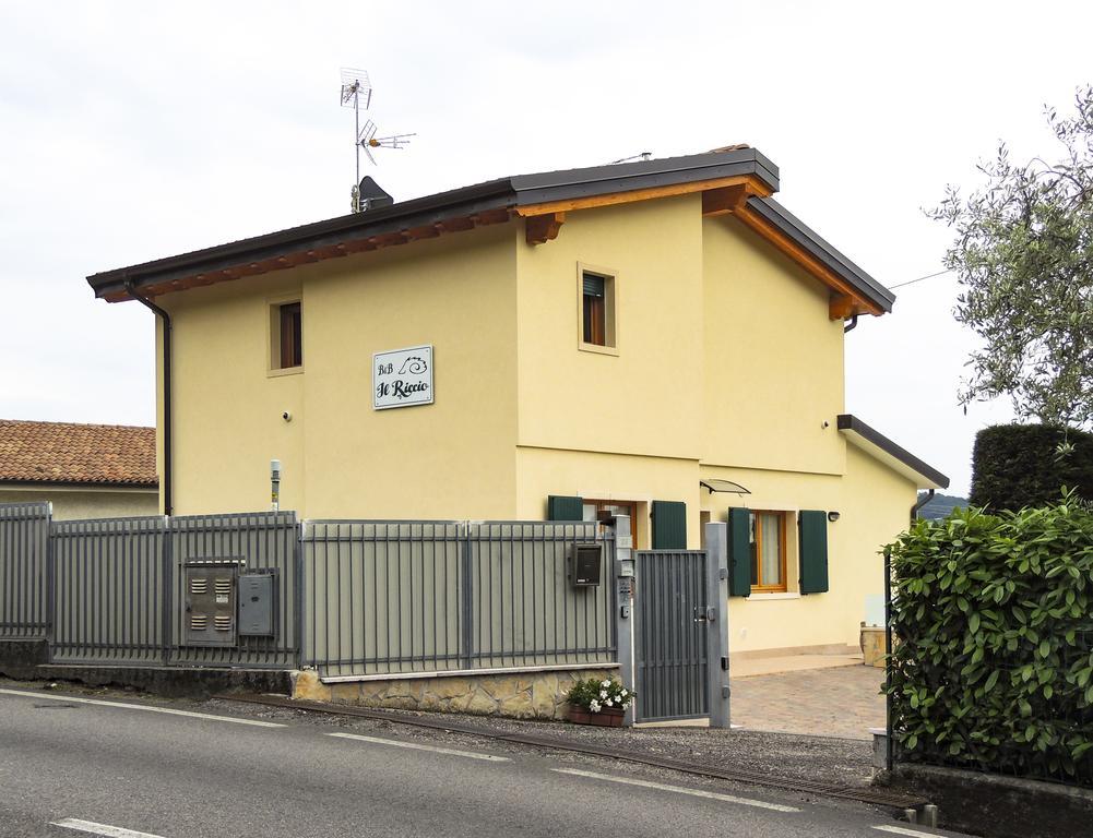 كوسترمانو B&B Il Riccio المظهر الخارجي الصورة