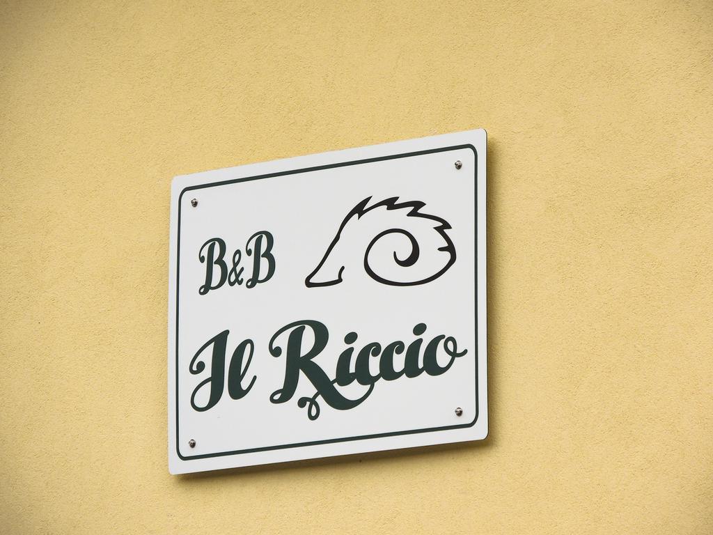 كوسترمانو B&B Il Riccio المظهر الخارجي الصورة