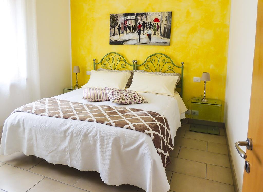 كوسترمانو B&B Il Riccio المظهر الخارجي الصورة