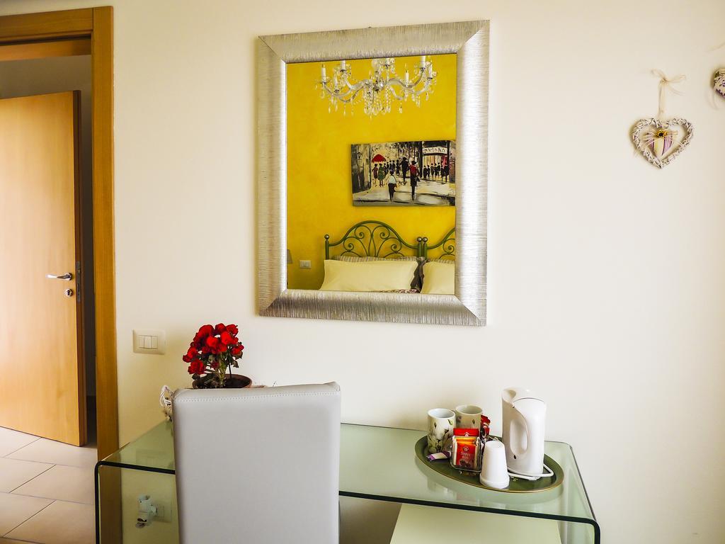 كوسترمانو B&B Il Riccio المظهر الخارجي الصورة