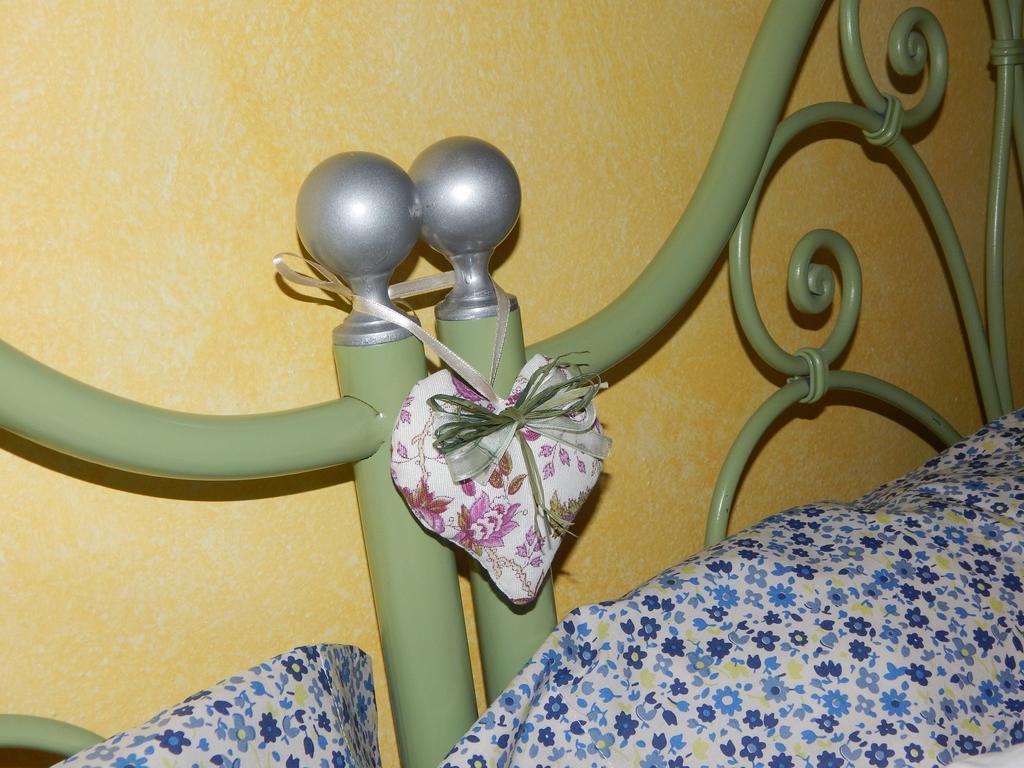 كوسترمانو B&B Il Riccio المظهر الخارجي الصورة
