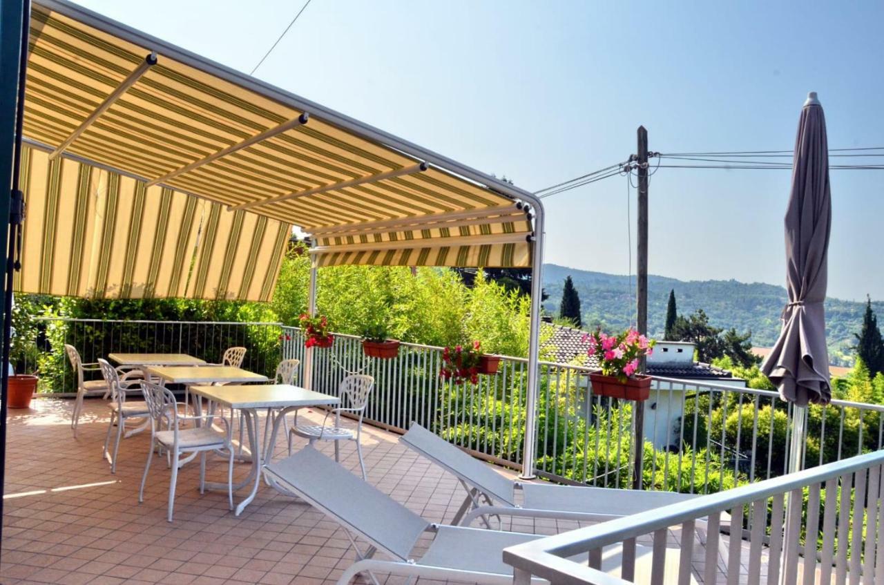 كوسترمانو B&B Il Riccio المظهر الخارجي الصورة